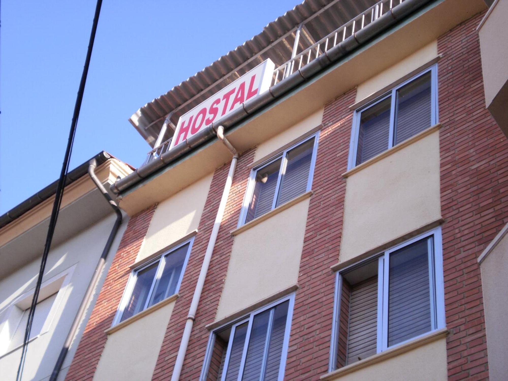Hostal El Cartero Teruel Exterior photo