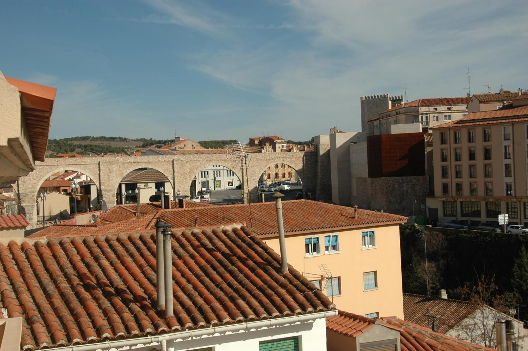 Hostal El Cartero Teruel Exterior photo