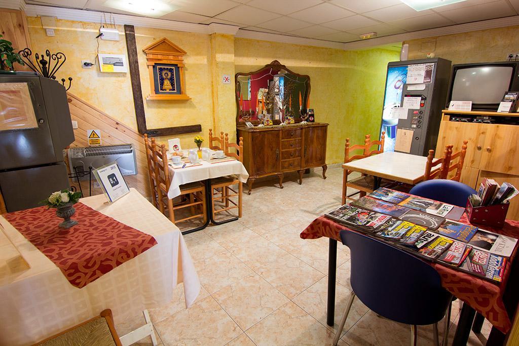 Hostal El Cartero Teruel Exterior photo